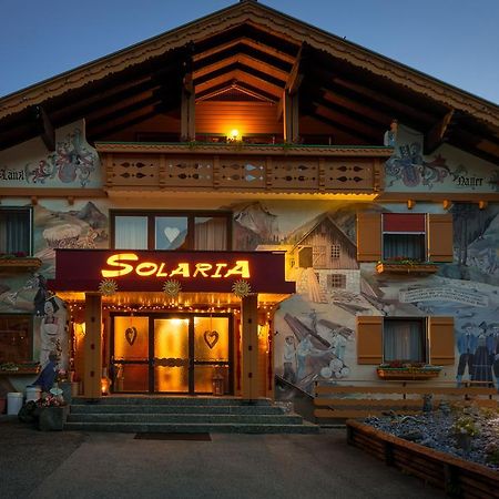 Apart Solaria - Wohnungen In Au-Schoppernau Au (Vorarlberg) Εξωτερικό φωτογραφία